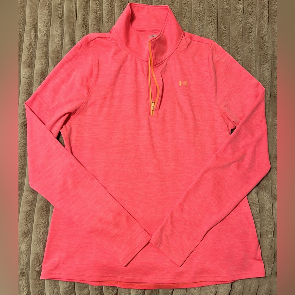 Under Armour heat gear shirt